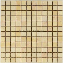 Primacolore Marmo MN184SLA Мозаика 2,3х2,3 30х30 см