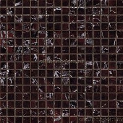 Atlas Concorde Marvel Edge Red Luxury Mosaico Lappato Мозаика 30x30 см