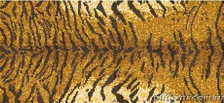 Альзаре Панно Тигр Мозаика 115,5x249,4 (1х1)
