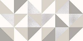 Kerlife Stella Geometrico Marfil Декор 31,5х63 см