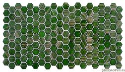 Trend Hexagonal 236 Мозаика 28,4x29,6 (3x3,5) см