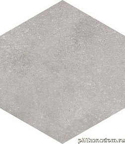 Vives Rift Hexagono Cemento Керамогранит 23x26,6 см