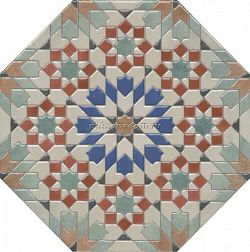 Kerama Marazzi Паласио VT-A49-SG2432 Декор 24х24 см
