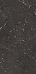 Flavour Granito Athena Nero Carving Черный Матовый Керамогранит 60x120 см