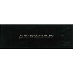 Myr Ceramica Veneto Negro Настенная плитка 20х60 см