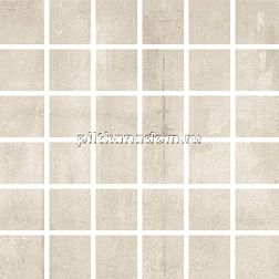 Brennero Concrete Mosaico Tozzetto Sand Lapp. Мозаика 30х30 см
