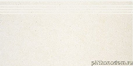 Керама Марацци Фьорд Керамогранит обрезной светлый DP603700R-GR Ступень 30x60