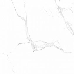 Rocagres Classic Satvario Белый Полированный Керамогранит 60х60 см