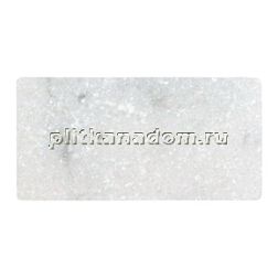 Травертин Marble White Tumbled Напольная плитка Мрамор натуральный 7,5х15
