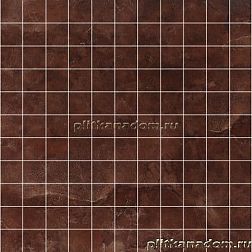 TGT Ceramics Venezia VNCP60E Brown Мозаика полированная 30x30 (2,5х2,5) см