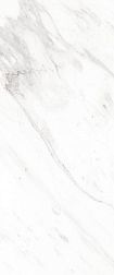 Gracia Ceramica Scarlett White 01 Белая Матовая Настенная плитка 25х60 см