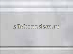 Roberto Cavalli Brightpearl Snow Alzata Rett Бордюр 14x19,8 см