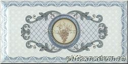 Monopole Imperial Azul-3 Декор 10х20