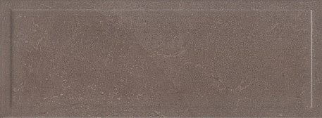 Керама Марацци Орсэ 15109 Настенная плитка коричневый панель 15х40 см
