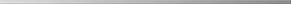 Cersanit Cariota Metallic Спецэлемент металлический серебристый A-MT1U371-J Бордюр 1x75 см