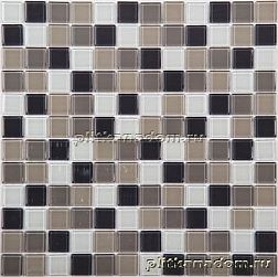 NS-mosaic Crystal series 823-059 стекло 31,8х31,8 см