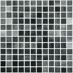 Vidrepur Antislip Hex № 509 (на сетке) Antid. Мозаика 31,7х31,7