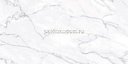 Pamesa Ceramica Lincoln White Белый Полированный Ректифицированный Керамогранит 60х120 см
