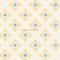 Tubadzin Unit Plus Patch White 18 Декор 22,3х22,3 см
