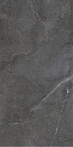 Peronda Lucca Antracite HO LR Черный Лаппатированный Ректифицированный Керамогранит 60х120 см