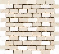 Dune Cremabella Mosaico Мозаика 2,2x4,8 29,5x32 см