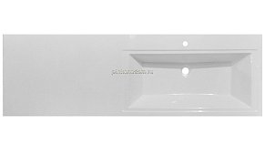 Style Line Даллас Estetus R Умывальник 140х48,2 см