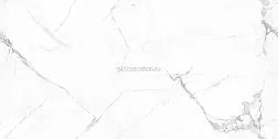 Art Ceramic Alpino Bianco Glossy Белый Полированный Керамогранит 60х120 см