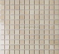 Chakmaks Mosaic Anatolian Stone 23х23 Cream Pino Мозаика 30,5х30,5 (2,3х2,3) см