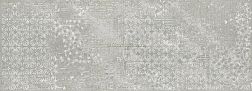 Eletto Ceramica Trevi Decor Grey Ornato Декор 25,1х70,9 см