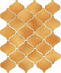 Kerama Marazzi Арабески Майолика 65009 Настенная плитка мозаичная 26x30 см