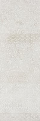 Serra Incanto 572 White Dеcor Glossy Декор 30х90 см