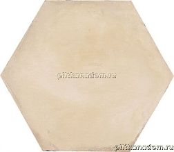 Marca Corona Terra Avorio Esagonо Керамогранит 25х21,6 см