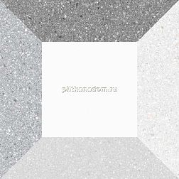 Vives Brenta Argileto Blanco Керамогранит 20x20 см