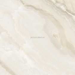 Italica Fenda Onyx Light Polished Бежевый Полированный Керамогранит 80x80 см
