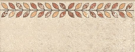 Керама Марацци Аллея Подступенок декорированный 30х9,6 см