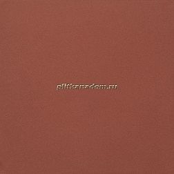 Casalgrande Padana Unicolore Rosso Mattone Levigato Керамогранит 40х40 см