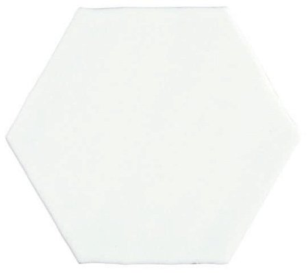 Cevica Marrakech Blanco Hexagon Настенная плитка 15х15