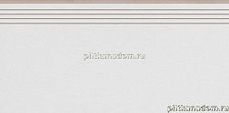 Cerrad Cambia White Ступень 29,7х59,7 см