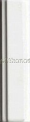 Vives Zola Remate Quarter Blanco Mate Бордюр 5x20 см