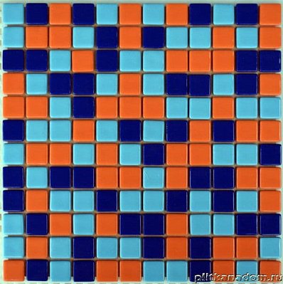 MVA-Mosaic 25FL-S-092 Стеклянная мозаика 31,7x31,7 (2,5х2,5)