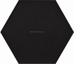 Pamesa Ceramica MayFair Negro Hex Черный Матовый Керамогранит 19,8х22,8 см