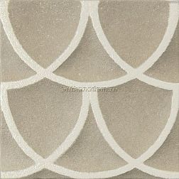 Marca Corona Terracreta J079 Forma Vitrea Argilla Серый Матовый Керамогранит 20х20 см