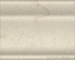 APE Ceramicas Limestone Zocalo Cream Бежевый Матовый Плинтус 20x25 см