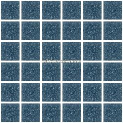 Architeza Multicolor M154-20 Стеклянная мозаика 32,7х32,7 (кубик 2х2) см