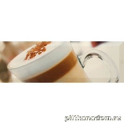 Absolut Keramika Coffee Glass AK1167 04 B Декор 10x30
