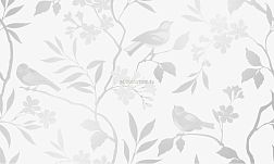 Gracia Ceramica Blanc White 01 Белый Матовый Декор 30х50 см