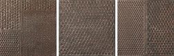 Dune Diurne Oxide Plate Декор 20x20 см