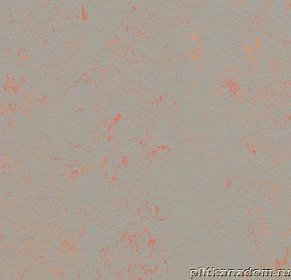 Forbo Marmoleum Concrete 3712-371235 orange shimmer Линолеум натуральный 2,5 мм