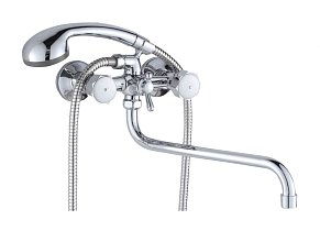 Dikalan Двухручковый смеситель для ванной D6501-X47