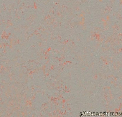 Forbo Marmoleum Concrete 3712-371235 orange shimmer Линолеум натуральный 2,5 мм
